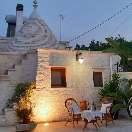 فيلا Trullo Pentimelle E Casa Pentimelle مارتينا فرانكا المظهر الخارجي الصورة