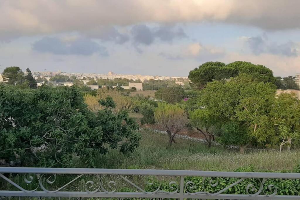 فيلا Trullo Pentimelle E Casa Pentimelle مارتينا فرانكا المظهر الخارجي الصورة