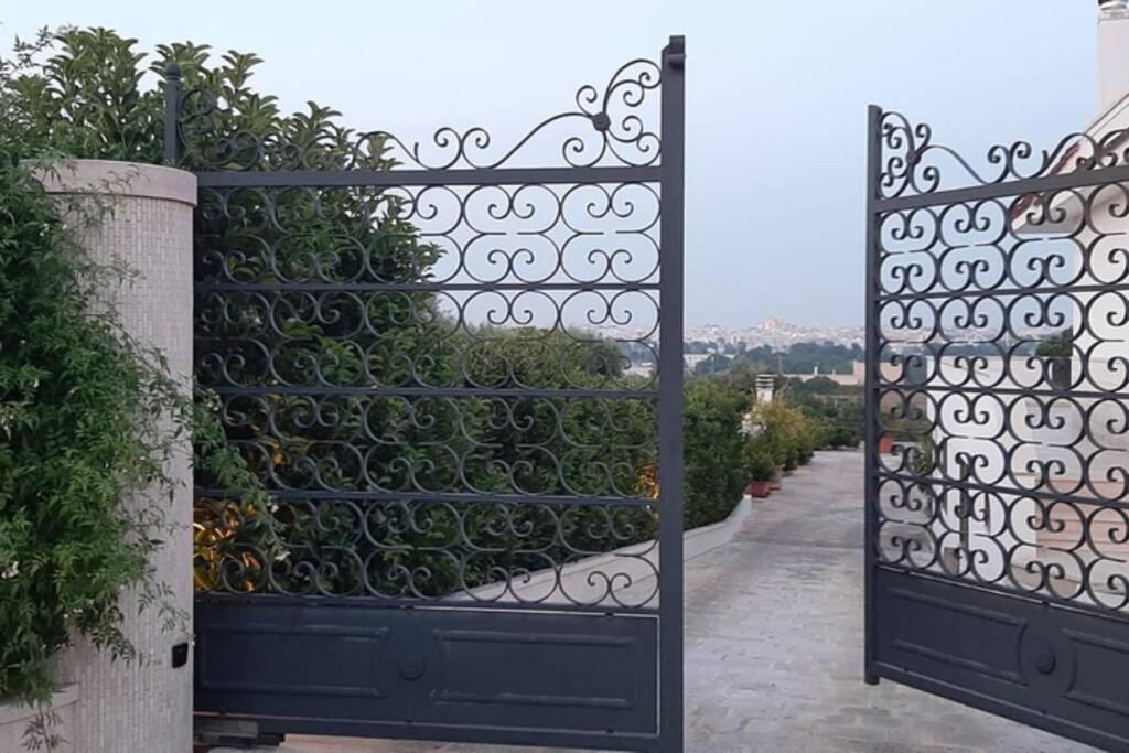 فيلا Trullo Pentimelle E Casa Pentimelle مارتينا فرانكا المظهر الخارجي الصورة