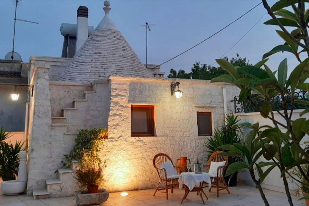 فيلا Trullo Pentimelle E Casa Pentimelle مارتينا فرانكا المظهر الخارجي الصورة