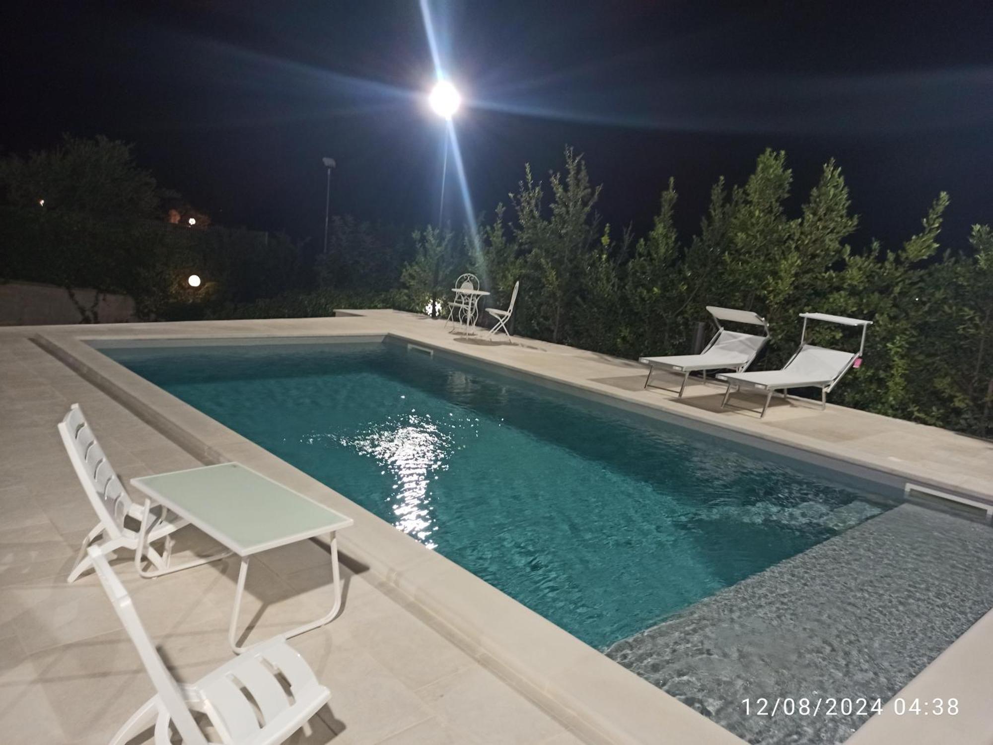 فيلا Trullo Pentimelle E Casa Pentimelle مارتينا فرانكا المظهر الخارجي الصورة