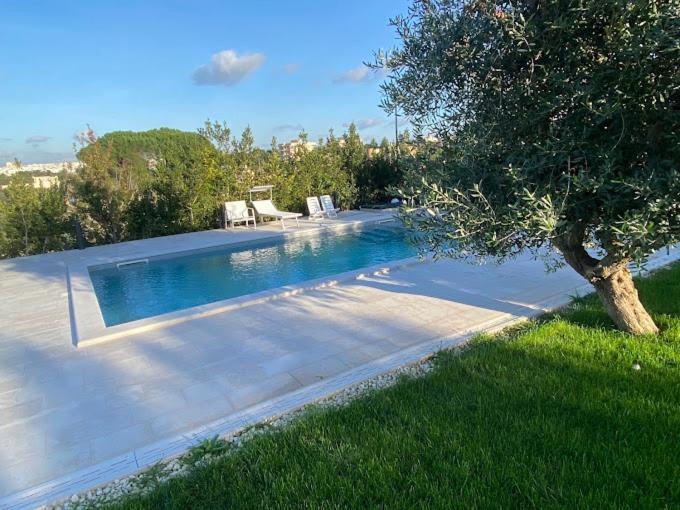 فيلا Trullo Pentimelle E Casa Pentimelle مارتينا فرانكا المظهر الخارجي الصورة