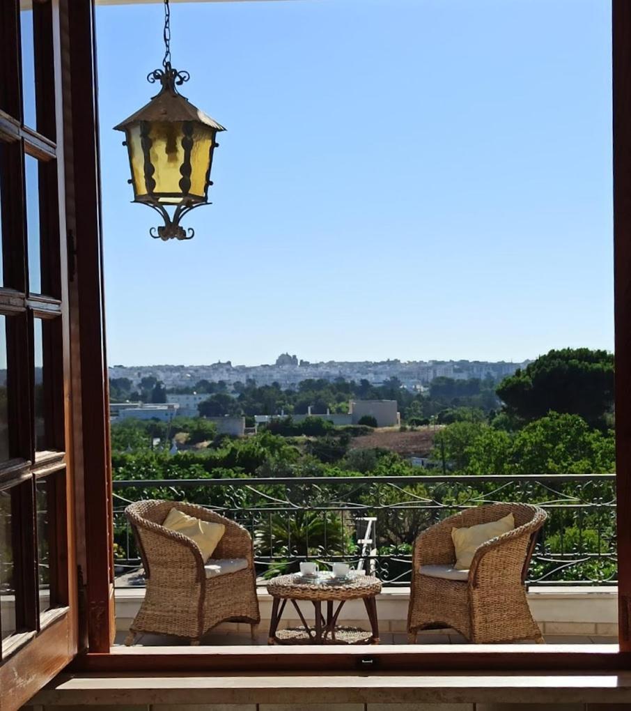 فيلا Trullo Pentimelle E Casa Pentimelle مارتينا فرانكا المظهر الخارجي الصورة